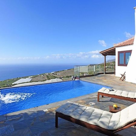 Villa Vista Mar Tijarafe Kültér fotó