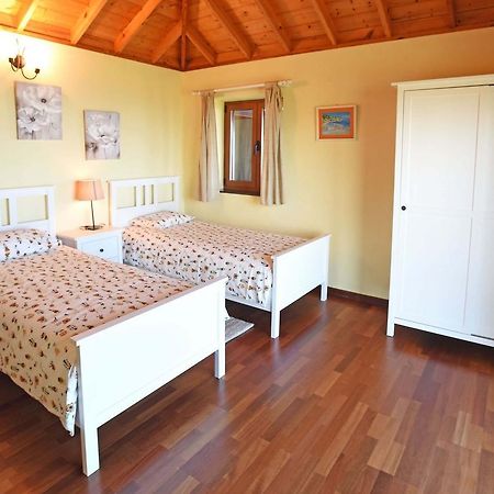 Villa Vista Mar Tijarafe Kültér fotó