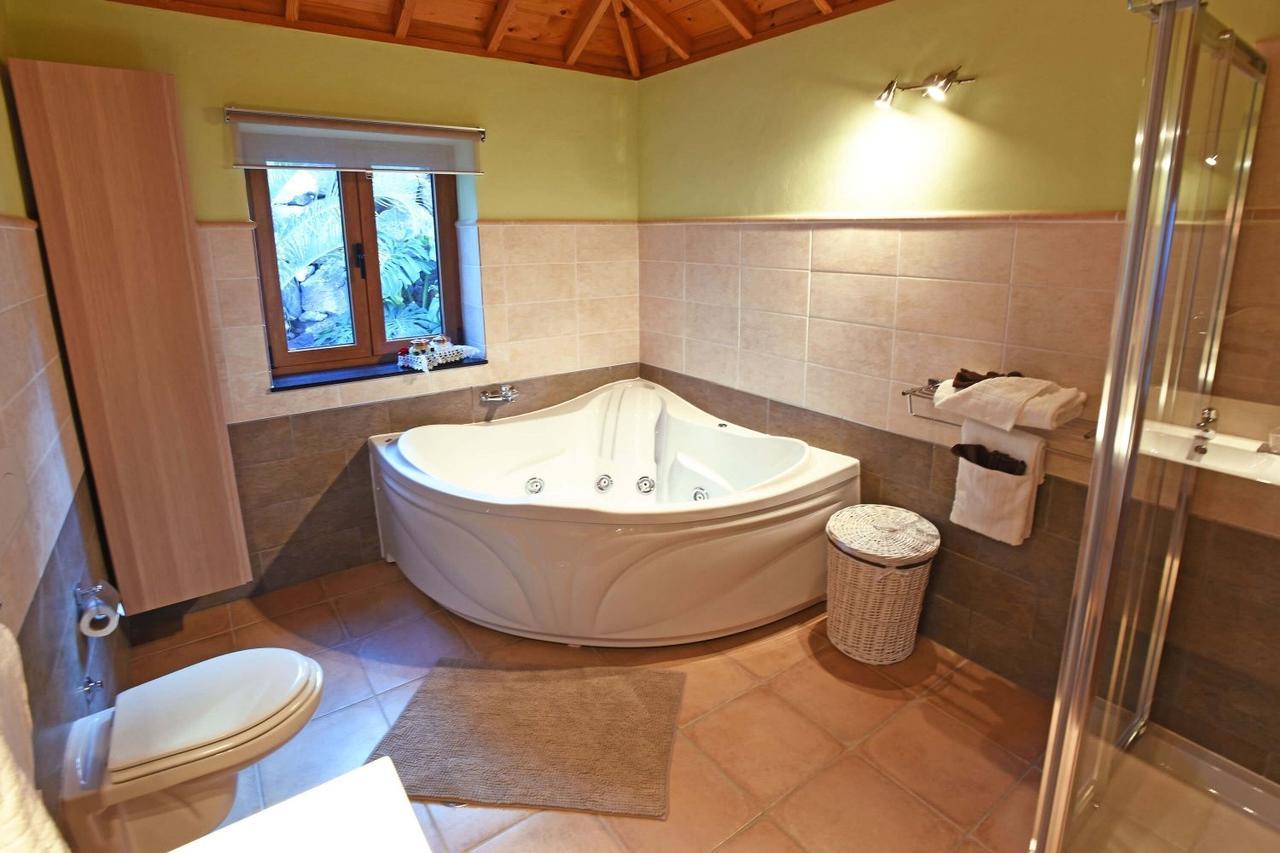 Villa Vista Mar Tijarafe Kültér fotó