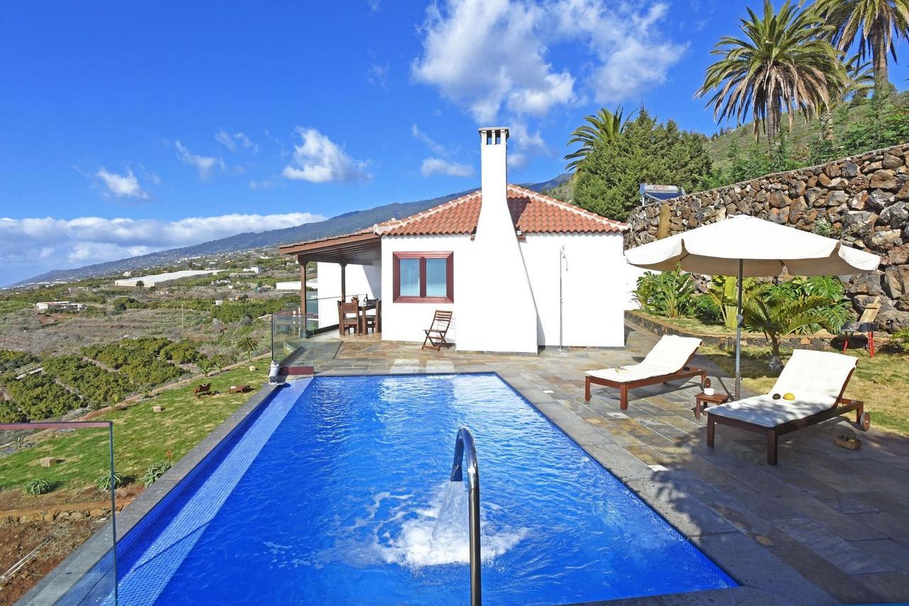 Villa Vista Mar Tijarafe Kültér fotó