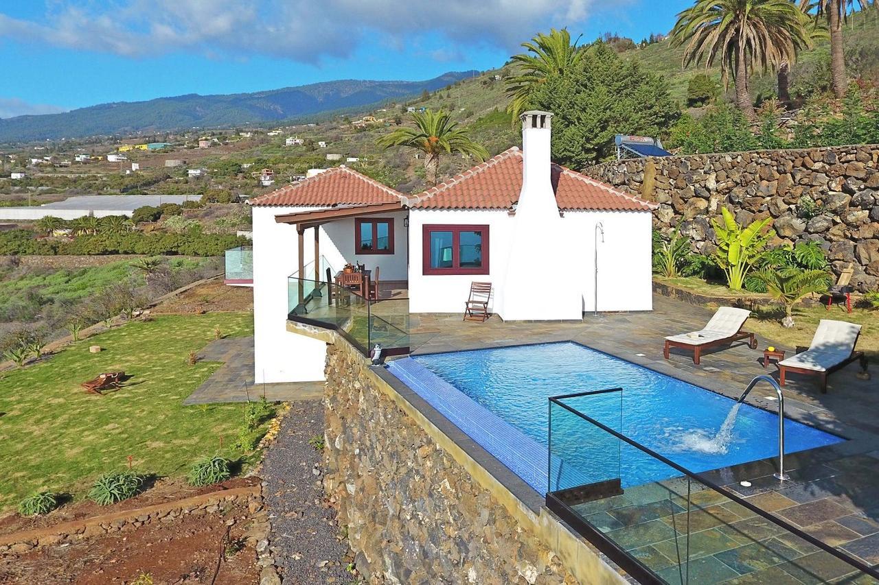 Villa Vista Mar Tijarafe Kültér fotó