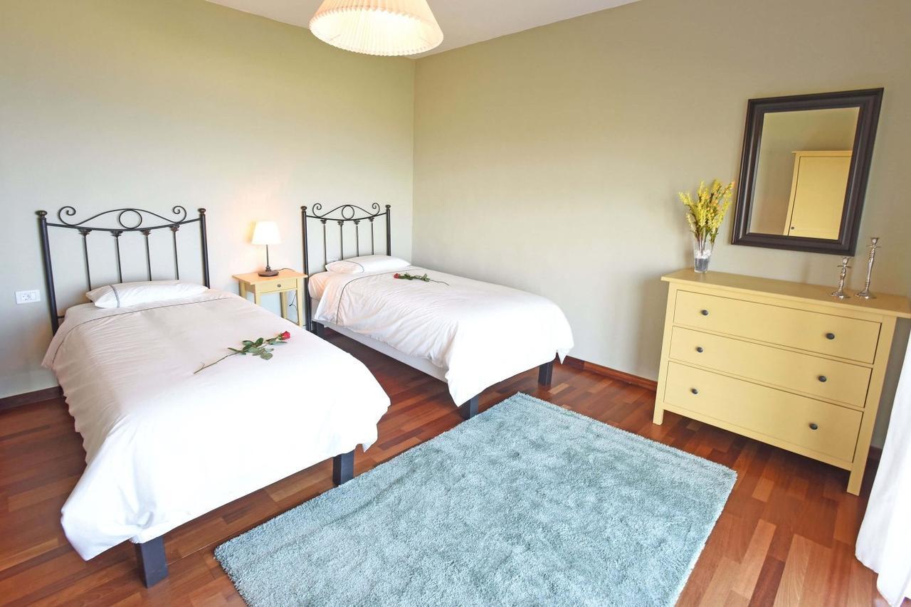Villa Vista Mar Tijarafe Kültér fotó